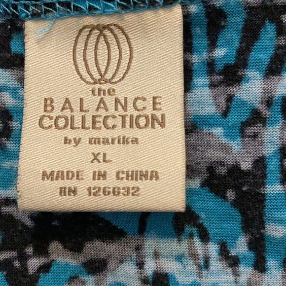 Markka Balance Collection Razorback Tank - Picture 3 of 3